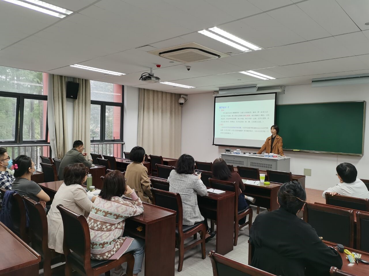 伟德官网bv1946教学设计创新大赛培训